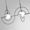 Миниатюра фото подвесной светильник odeon light l-vision 7196/10l | 220svet.ru